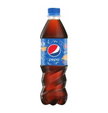 Напиток Pepsi с/г 500мл