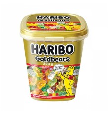 Goldbears Car cups 175гр (пластик)