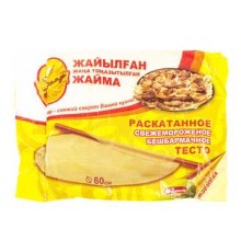 Тесто для бешбармака 540гр