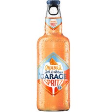 Пиво Seth Rileys Garage Orange Spritz бут 0.4 *20