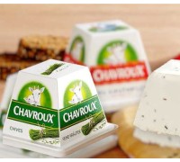 Сыр Из Козьего Мол.Chavroux Nature 150г