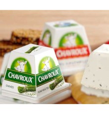 Сыр Из Козьего Мол.Chavroux Nature 150г