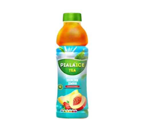 Piala IT Ice Tea Черный 1л Персик Дыня