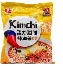 ЛБП Кимчи рамен "KIMCHI RAMYUN" 120гр