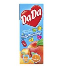 DaDa Персик 0,2