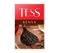 Чай Tess kenya байховый гранулированный черный 100г