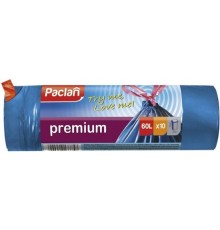 Мешки Д/Мусора Paclan  60л с завяз.