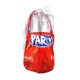 Paclan Party стакан пластиковый бесцветный 200мл, 12шт