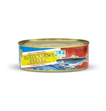 Килька-Томат Кублей 240гр