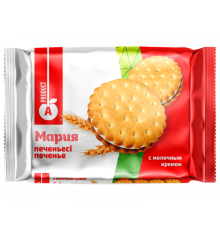 Печенье "Мария с молочным кремом"