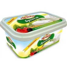 Сыр брынза Lactalis President 45%ж 250г ванночка