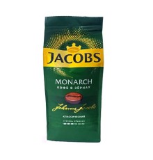 Кофе Jacobs Monarch Зерна 230г