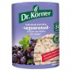 Хлебцы dr.korner злаковый коктейль с черникой 100г