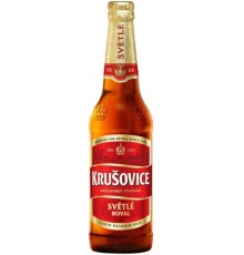 Krusovice svetle сб