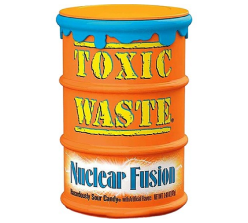 Toxic Waste Nuclear Fusion 42 гр Toxic Waste Nuclear Fusion 42 гр