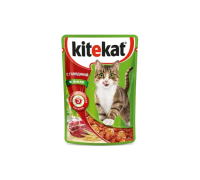 Китекат с говядиной 85гр