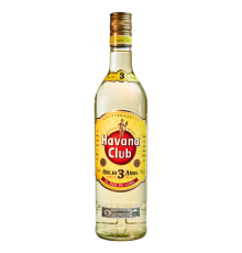 Havana Club Anejo 3 года 40% ром 0,7л