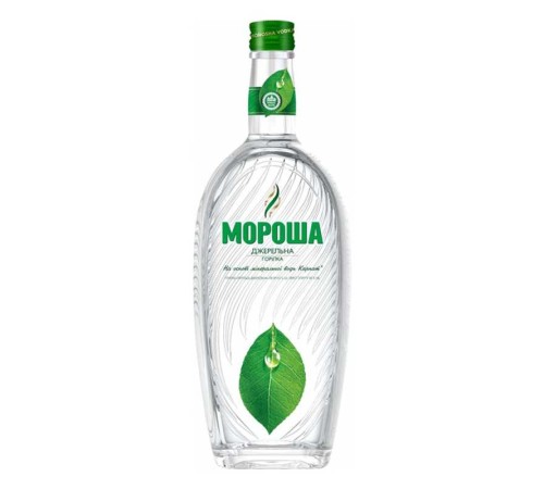 Водка Мороша 0,5л Водка Мороша 0,5л
