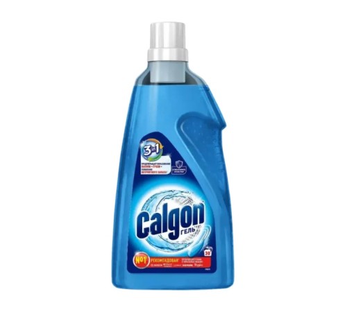 CALGON Cр-во для cмяг.воды и пред.обр.накипи ГЕЛЬ 750мл
