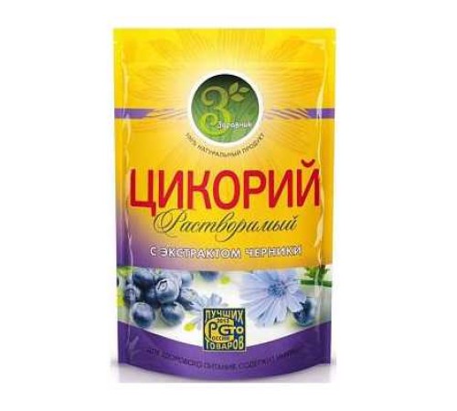 Цикорий-Черника 85гр