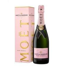 Moet Chandon Rose Imperial 0.75 в кор.
