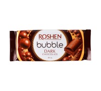 Шоколад Rochen пористый 'экстрачерный ВКФ 80г