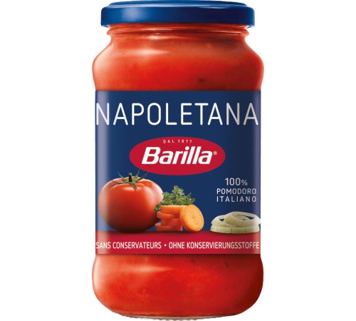Barilla Соус Наполетано 400г