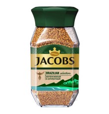 Кофе Якобс Монарх  Brazilian 95гр
