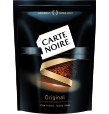 Кофе растворимый carte noire Original натуральный 75г м/у