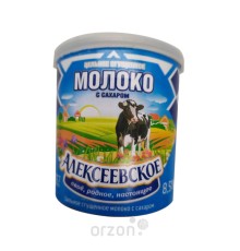 Сгущ.-Алексеевская ж/б 360гр