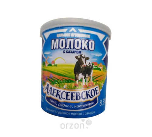 Сгущ.-Алексеевская ж/б 360гр