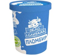 Мороженое Ведро Дело в сливках 450г