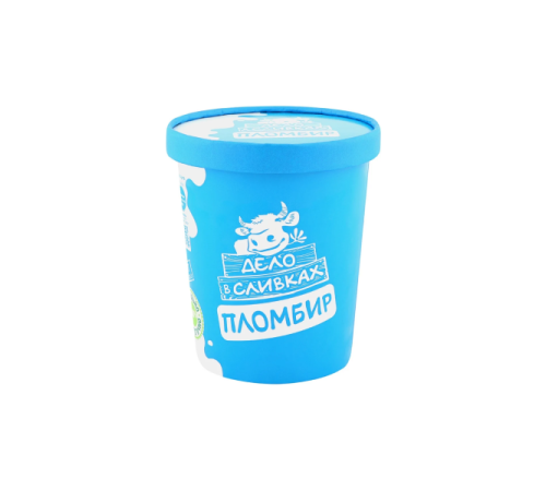 Мороженое Ведро Дело в сливках 450г