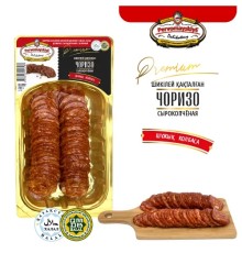 Чоризо-Нарезка Первомай 200гр