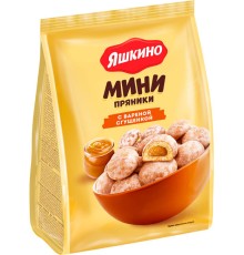 Мини пряник с вар сгущенкой