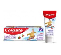 Зубная паста Colgate  6-9 Арбуз 60мл