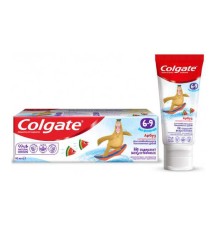 Зубная паста Colgate  6-9 Арбуз 60мл