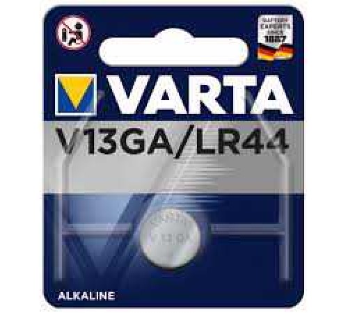 Батарейка Electronics V13GA-LR44 Батарейка Electronics V13GA-LR44