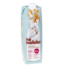 Nemoloko Овсянка-Классика 1л