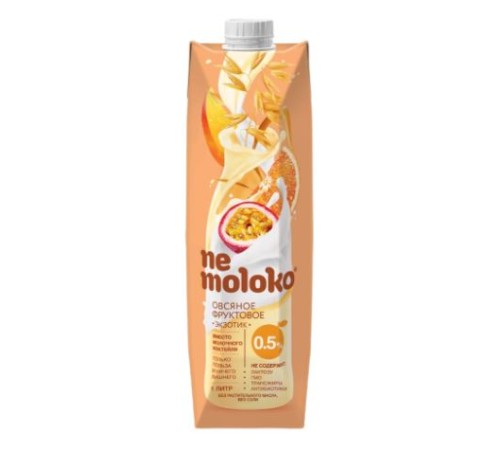Nemoloko Овсянка-Экзотик 1л