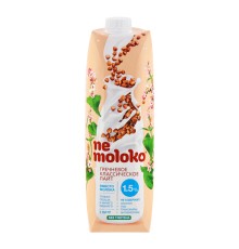Nemoloko нап.гречневый класс.лайт 1л