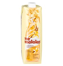 Nemoloko Овсянка-Ваниль 1л