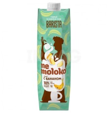 Nemoloko Соевое-Банан 1л
