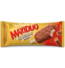 Максидуо Вафельный микс