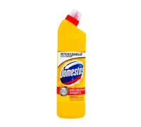 Domestos-Гель Лимонная Свежесть 750мл