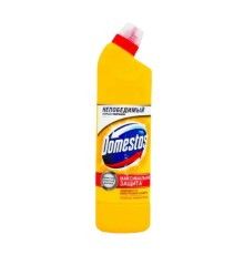 Domestos-Гель Лимонная Свежесть 750мл