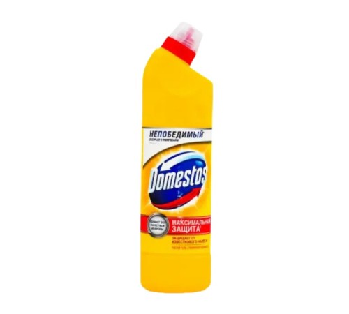Domestos-Гель Лимонная Свежесть 750мл