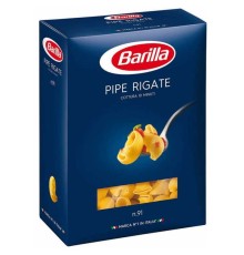 Barilla Паста Pipe rigate