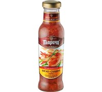 Соус стол кисло-сладкий-китайская кухня папричи с/б 320г 1/6
