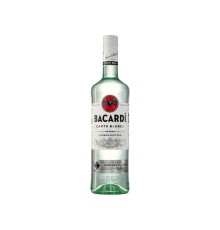 Ром Bacardi Светлый  40% 0.5 л